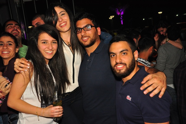 Publicity on Saturday Night